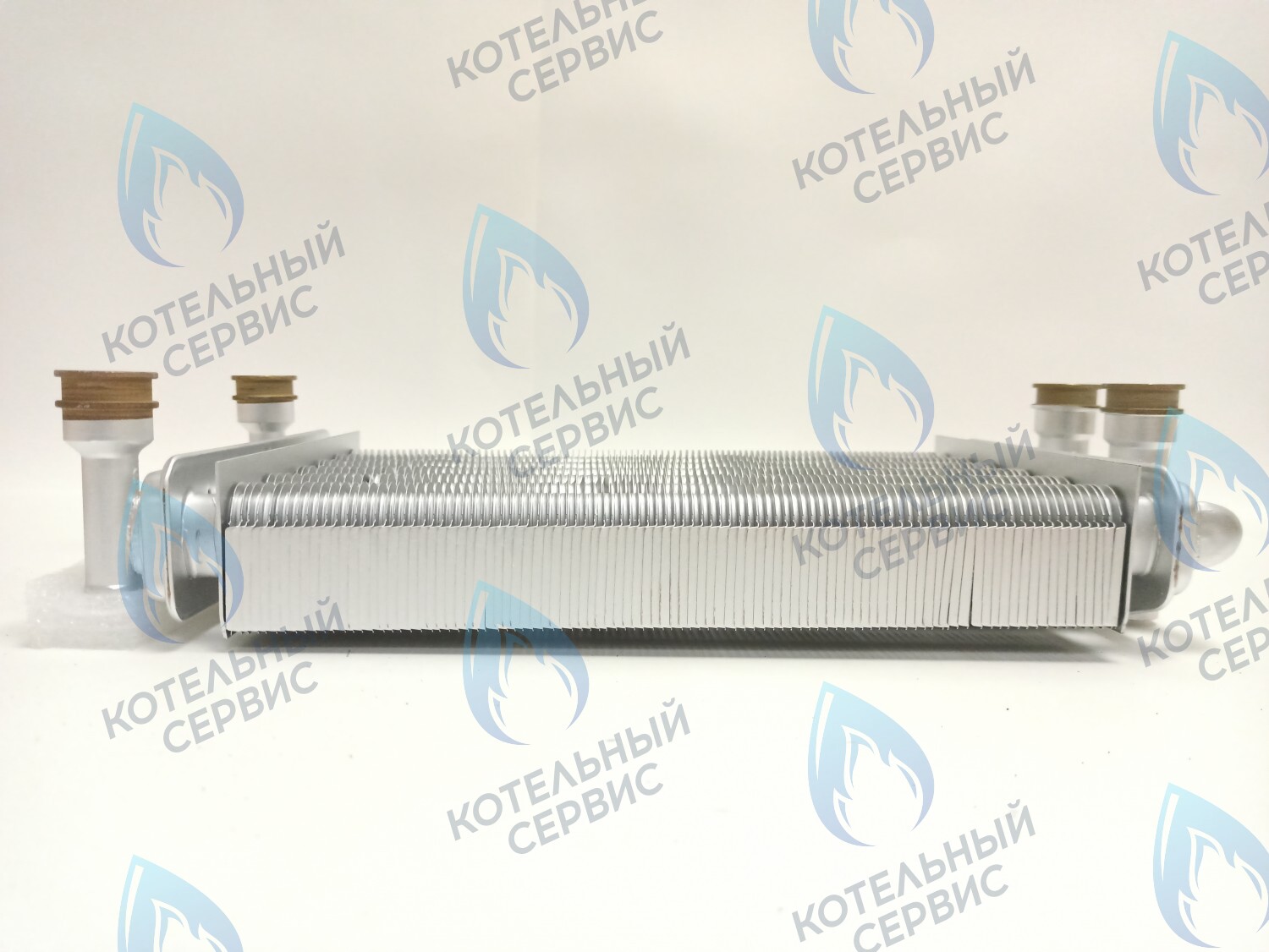 EB019-290 Теплообменник битермический 30кВт Polykraft Alpine Light 515000032, Tiberis Mini 28F 