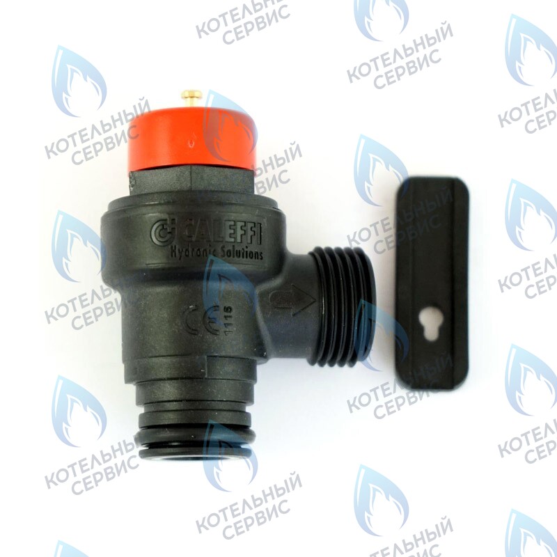 7833037 Клапан предохранительный 3 bar Viessmann 