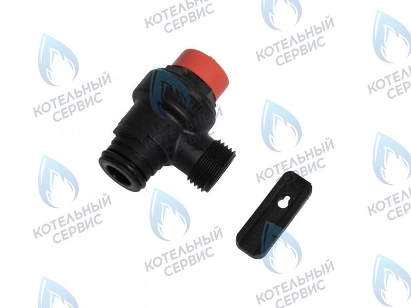 7833037 Клапан предохранительный 3 bar Viessmann 