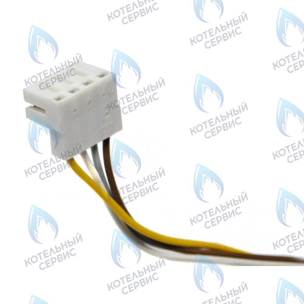 8514160 Проводка электрическая газового клапана от разъема платы x3A BAXI 