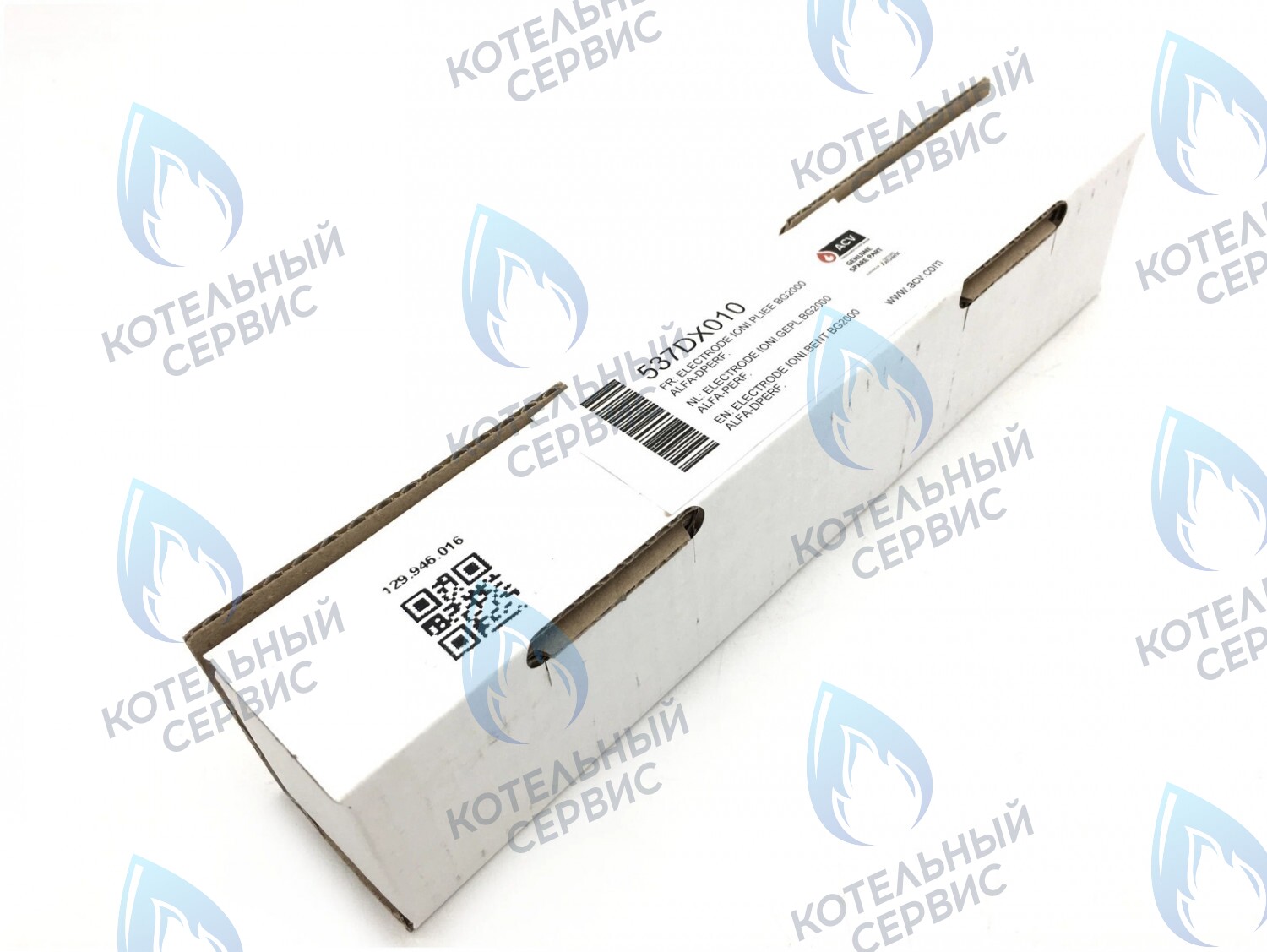 537DX010 Электрод ионизации ACV BG 2000 