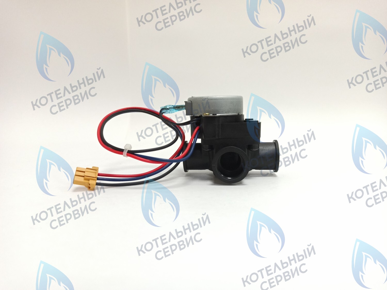 TVB015 Трехходовой клапан 220V KITURAMI (World 5000 13~30, World Plus 13~30) S323100039 