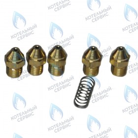 Инжекторы для природного газа (18x1,18) комплект BAXI