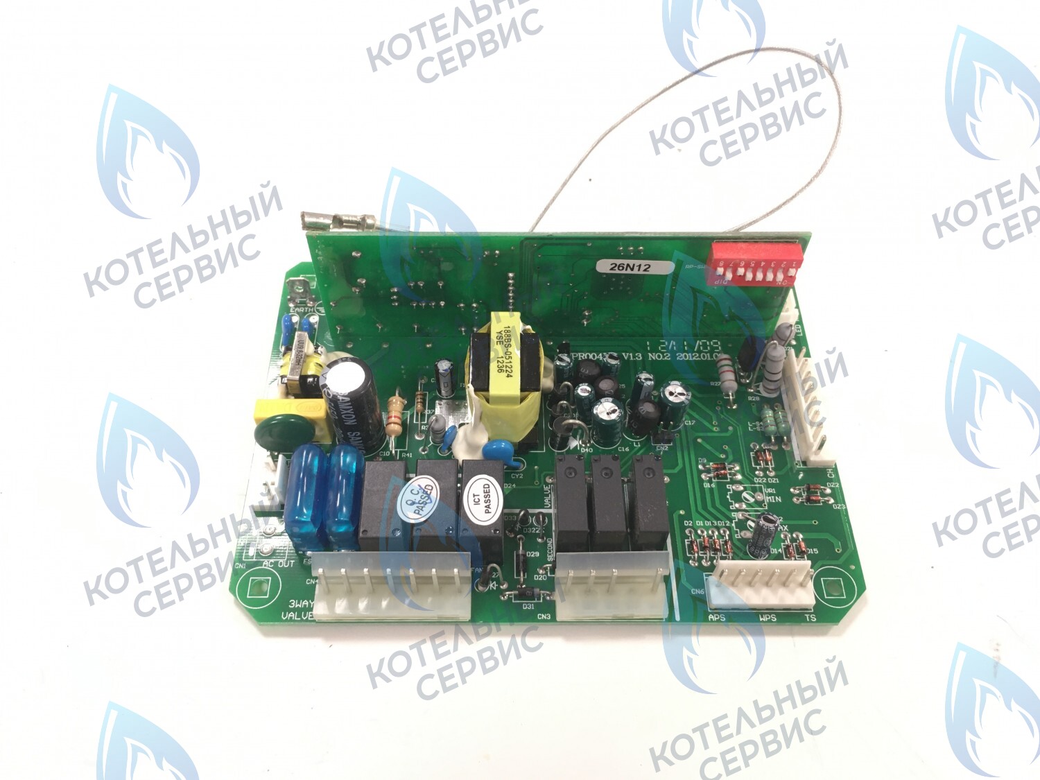 05-8002 Универсальная плата электроники Termokraft POLYKRAFT 