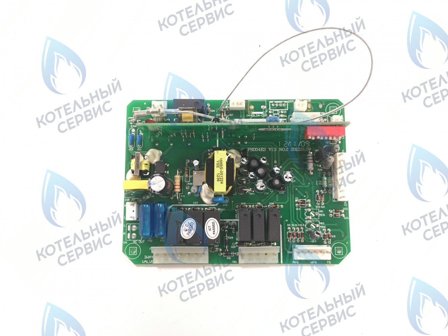 05-8002 Универсальная плата электроники Termokraft POLYKRAFT 