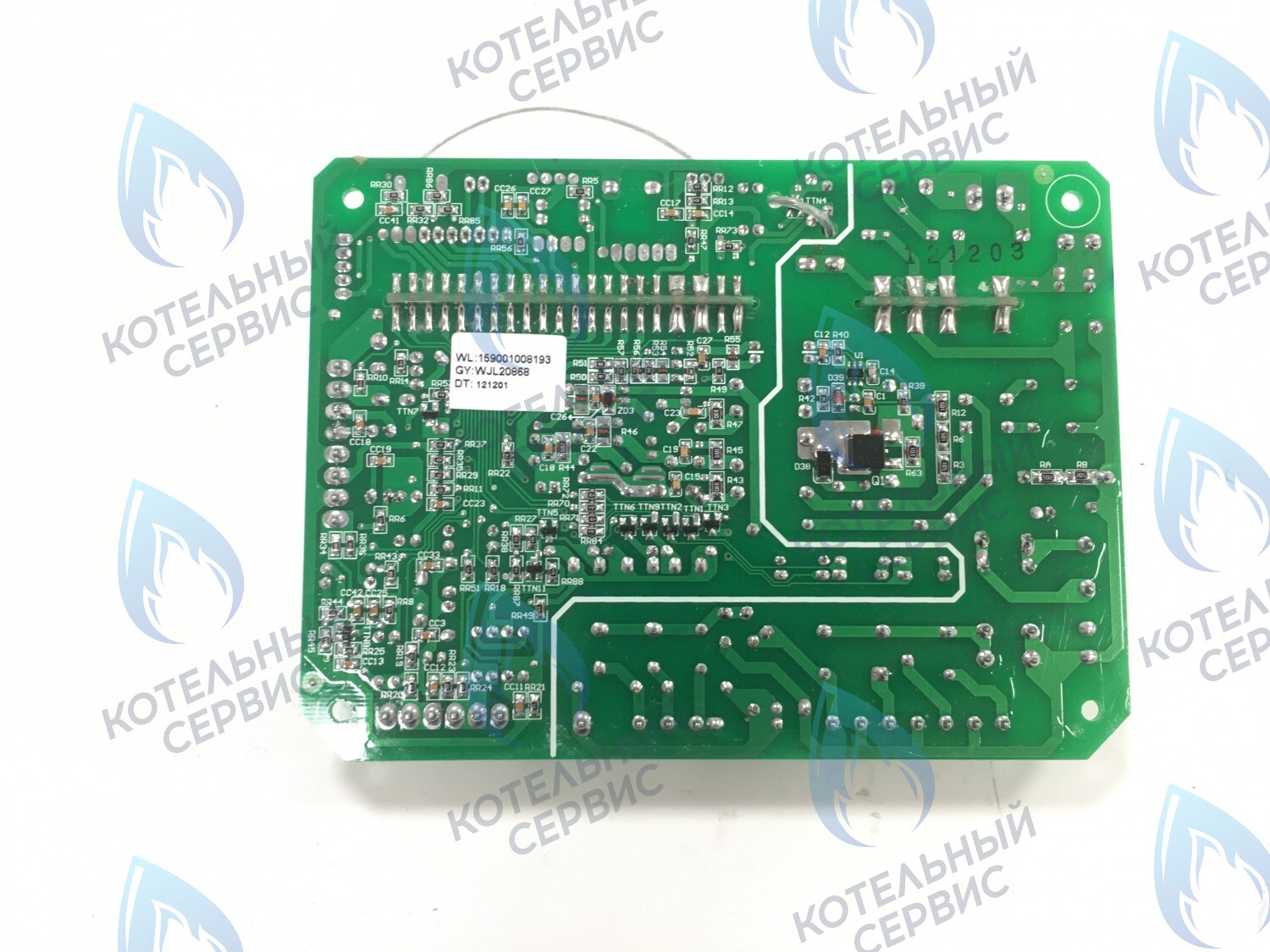 05-8002 Универсальная плата электроники Termokraft POLYKRAFT 