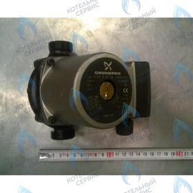 Насос GRUNDFOS 15-70 (55/95/100w) BAXI (артикул 5667870, 5693800)