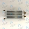 EB011-290 Теплообменник битермический 24 кВт 290мм GAZLUX Standart 24-T-1/-C-1 (02-2002) 