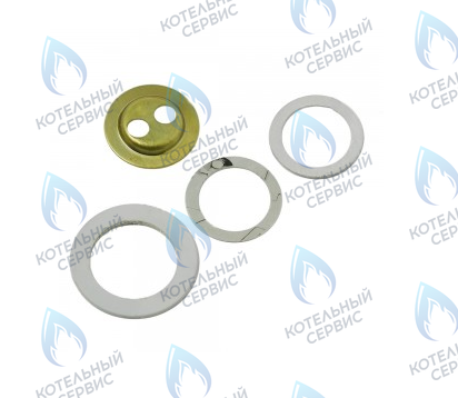 049747 Предварительное сопло 2x2,60 VAILLANT 