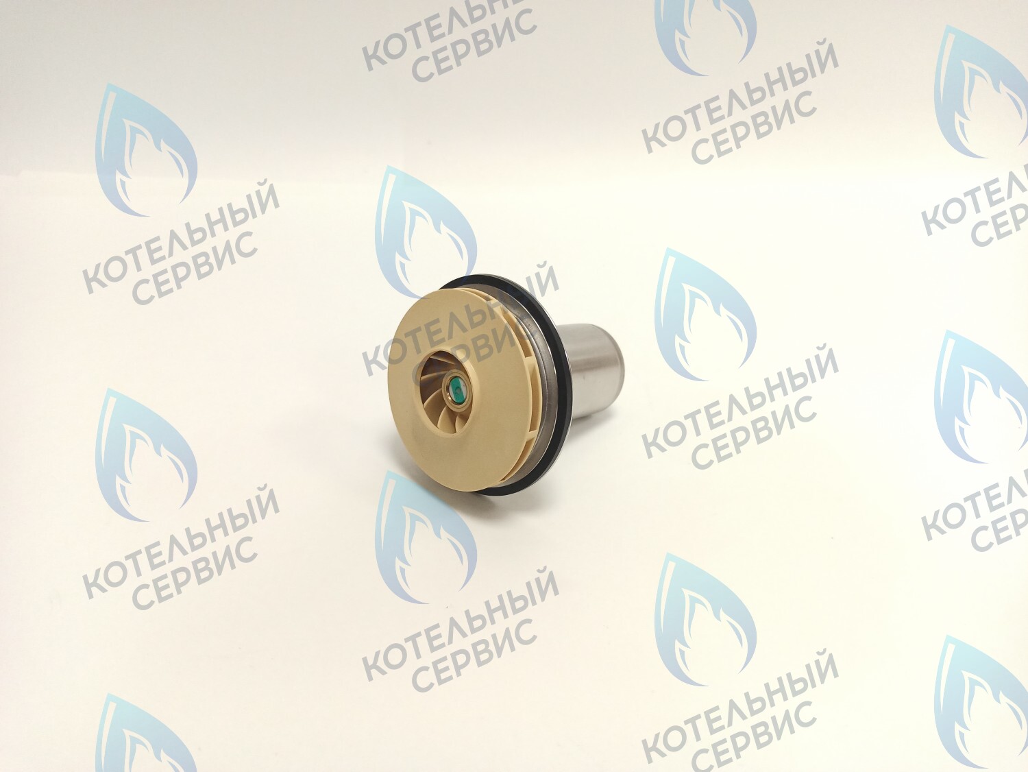 PPR-P30CCW-P40-73 Втулка  для циркуляционного насоса Protherm Lynx (Рысь) HK 11 / 24 / 28 (N-RU) Jaguar (Ягуар) 11 / 24 JTV (H-RU) Гепард 2015 (против часовой стрелки) 