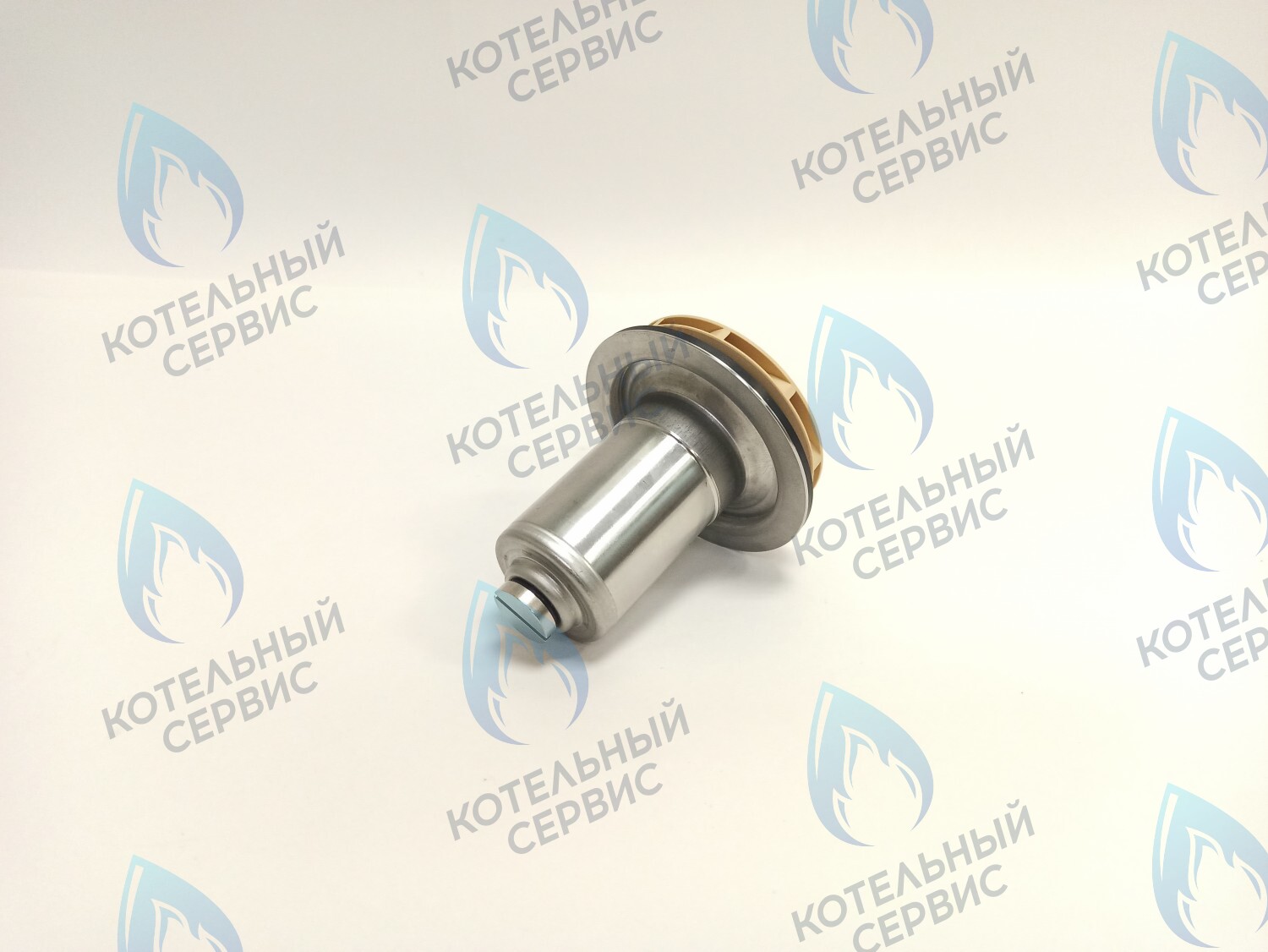 PPR-P30CCW-P40-73 Втулка  для циркуляционного насоса Protherm Lynx (Рысь) HK 11 / 24 / 28 (N-RU) Jaguar (Ягуар) 11 / 24 JTV (H-RU) Гепард 2015 (против часовой стрелки) 