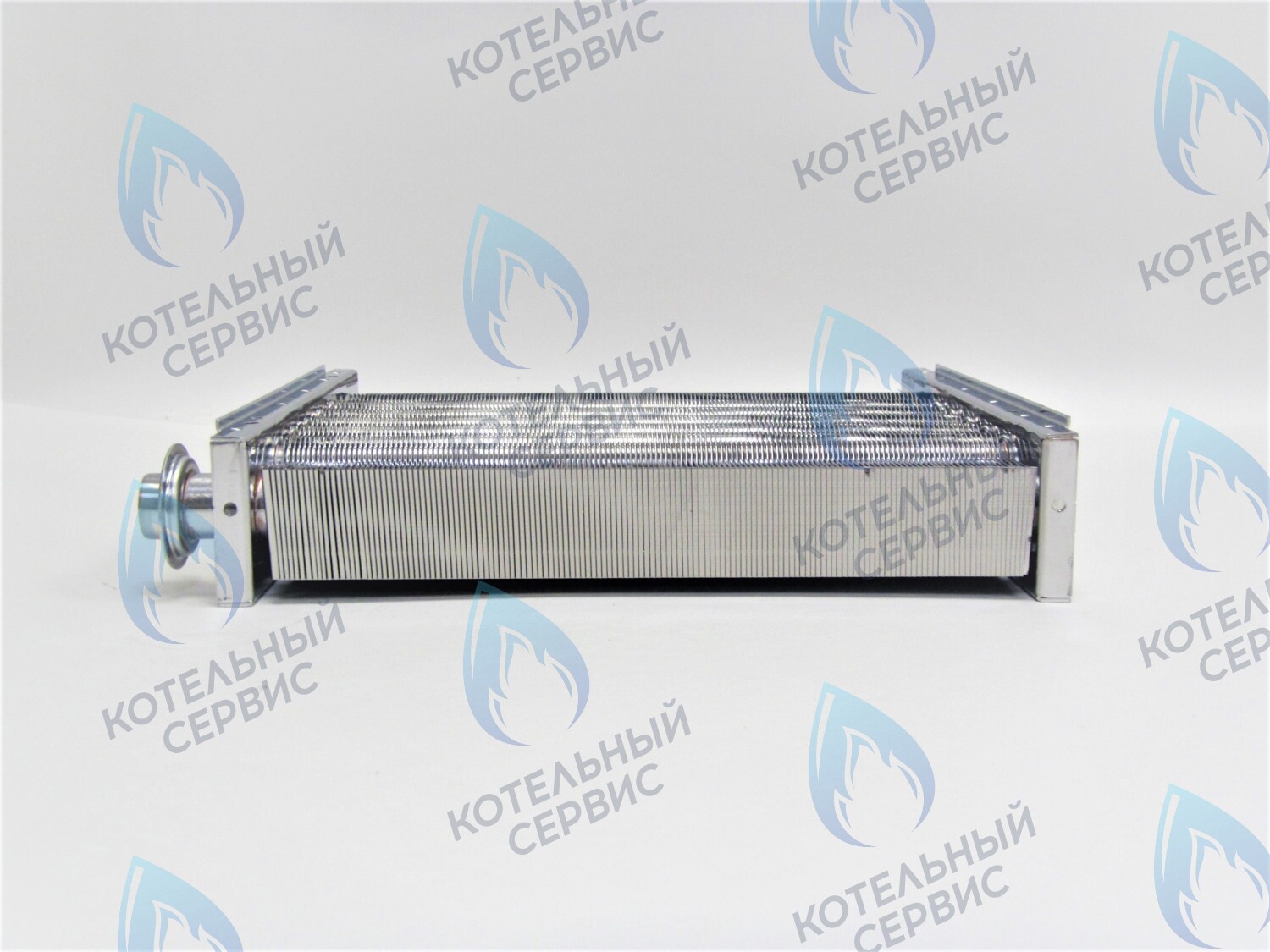 30012860C Теплообменник основной (первичный) Navien Deluxe 30K, Ace 30K, Prime Coaxial 30K, Smart Tok Coaxial 30K (PASNGB25LSSC_001, 30010299A, 30012860A, 30012860B, 30012721B) 