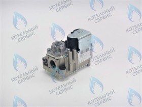Газовый клапан Honeywell VK4100C 1000 для котлов Ferroli