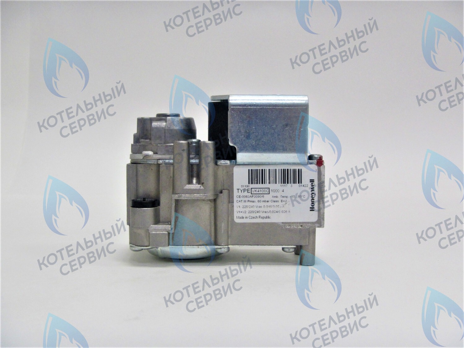 39805790 Газовый клапан Honeywell VK4100C 1000 для котлов Ferroli 