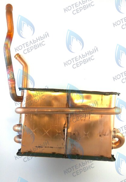 440003048 Теплообменник отопления RINNAI SMF/DMF 306/366 