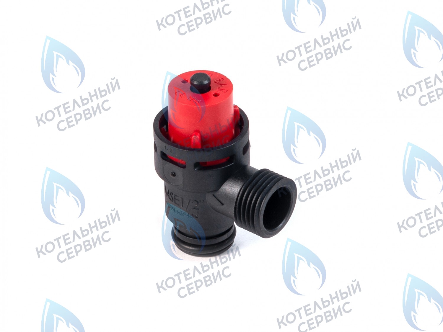 EV021-01-WT Сбросной клапан 3 бар пластик 