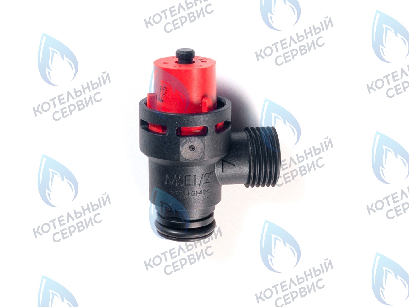 EV021-01-WT Сбросной клапан 3 бар пластик 