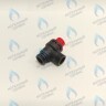 EV021-01-TR Сбросной клапан 3 бар пластик BAXI, BERETTA, FERROLI, ELECTROLUX и др 