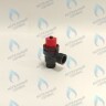 EV021-01-TR Сбросной клапан 3 бар пластик BAXI, BERETTA, FERROLI, ELECTROLUX и др 