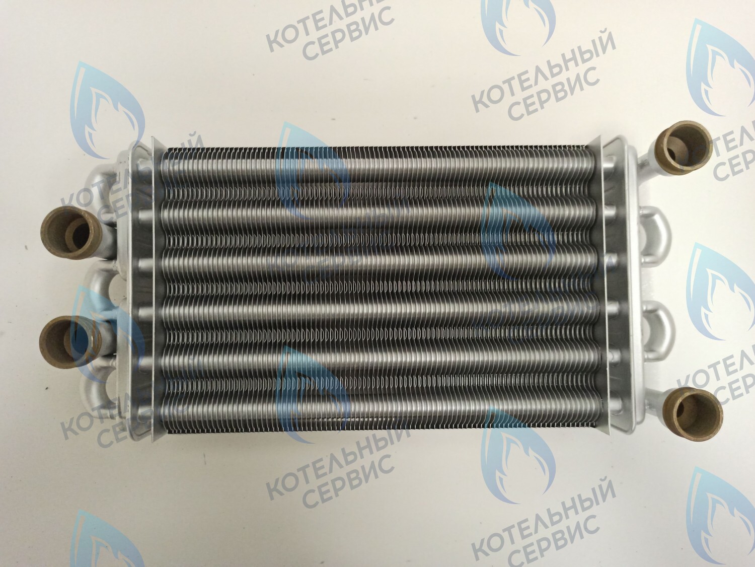 EB020-270 Теплообменник битермический 23кВт Hermann Habitat, Tiberis, Bongioanni Linea Isy (15002933) 