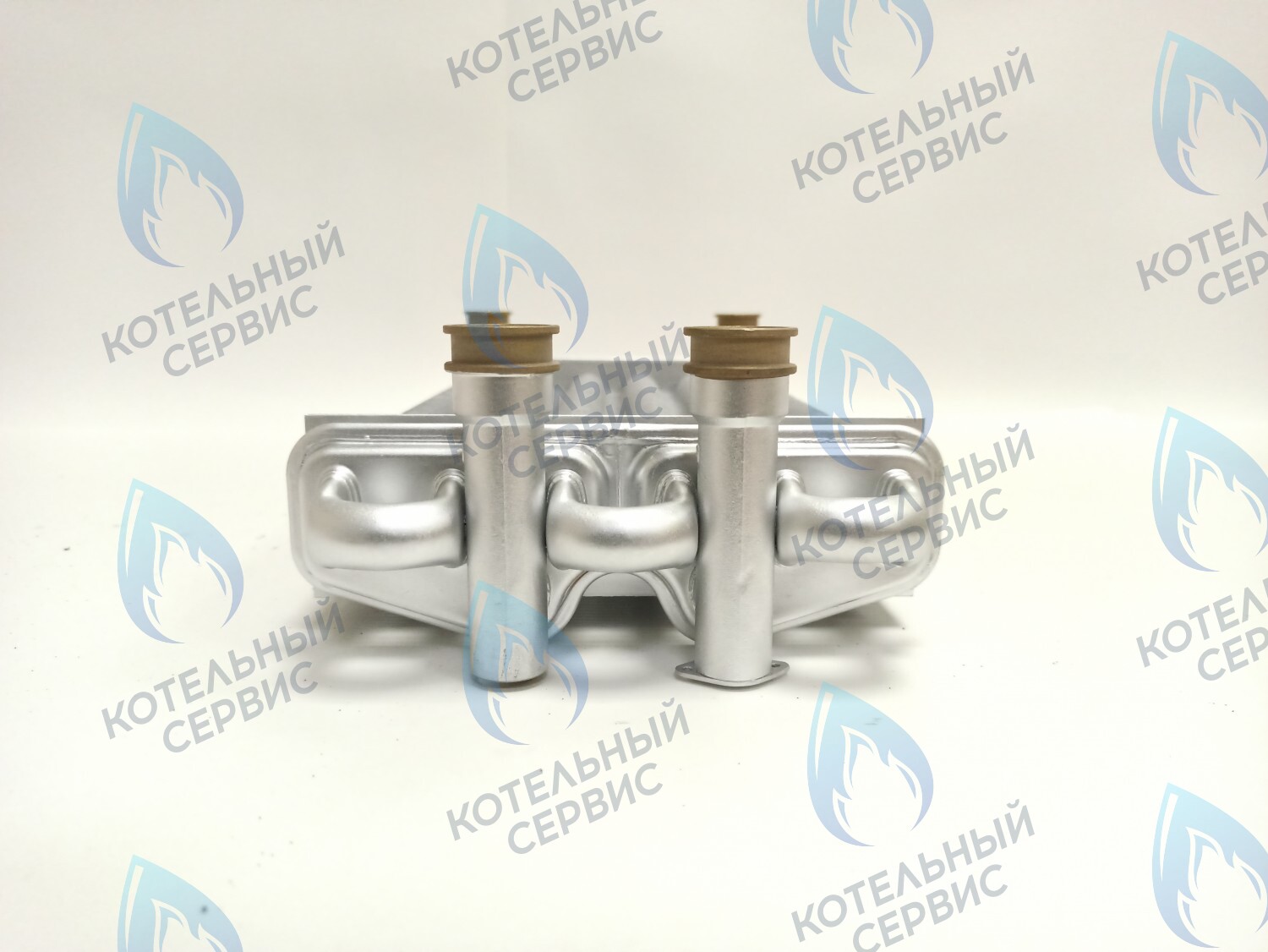 EB020-270 Теплообменник битермический 23кВт Hermann Habitat, Tiberis, Bongioanni Linea Isy (15002933) 