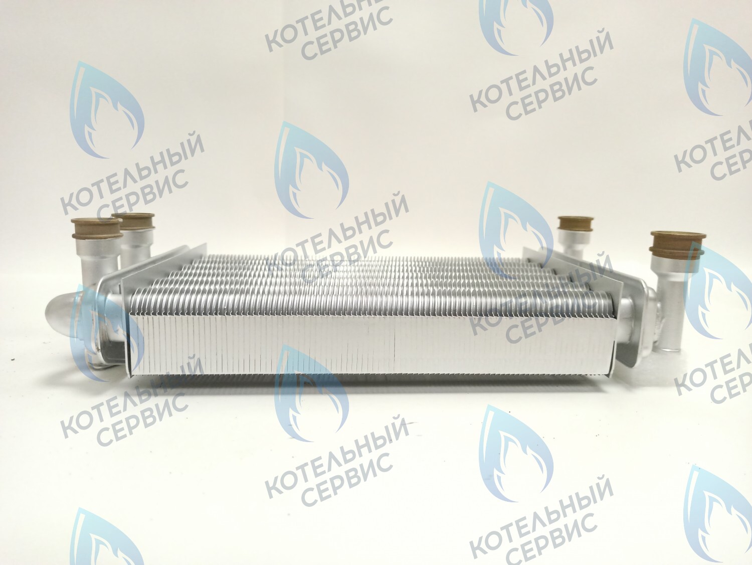 EB020-270 Теплообменник битермический 23кВт Hermann Habitat, Tiberis, Bongioanni Linea Isy (15002933) 