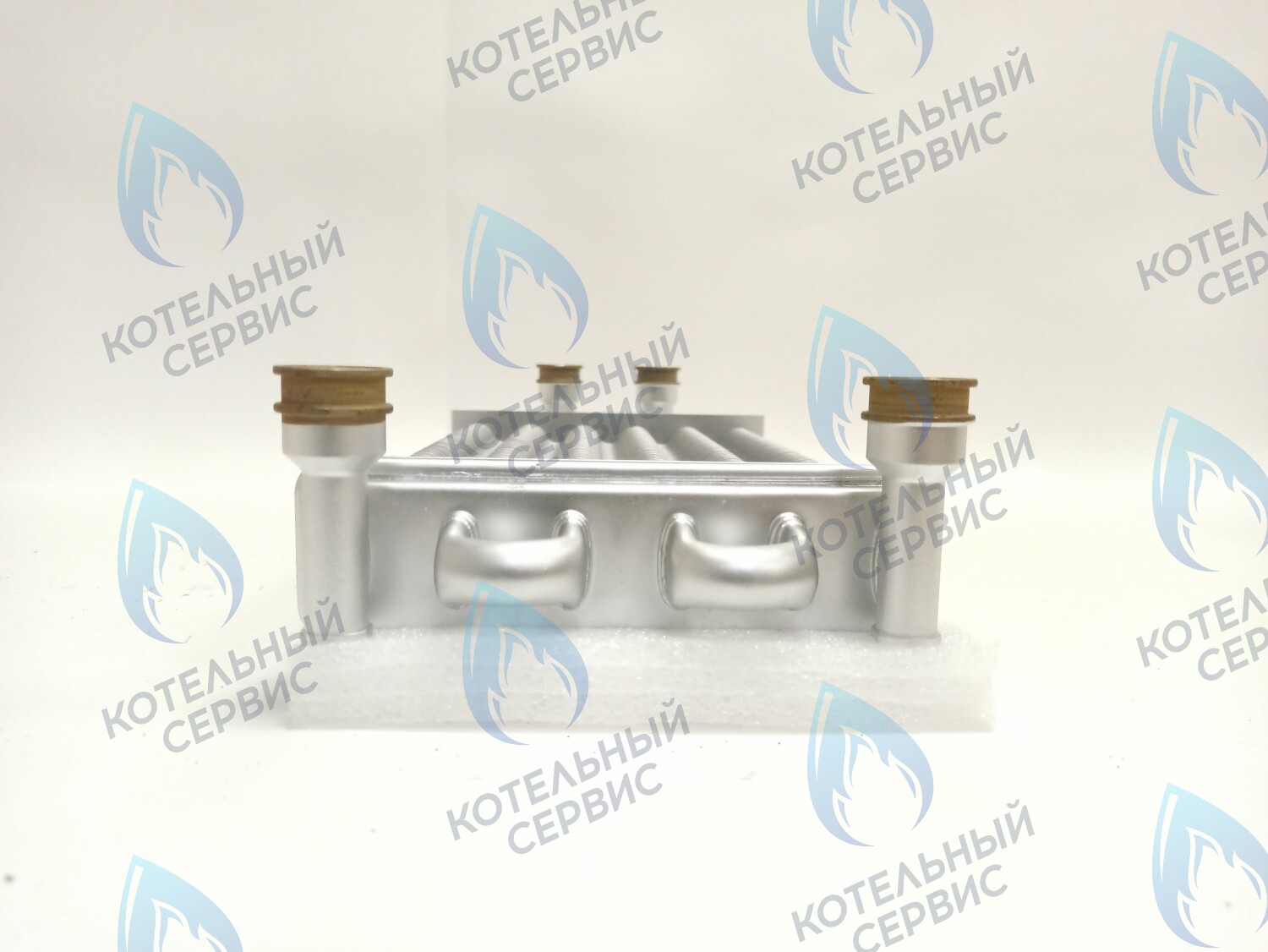 EB020-270 Теплообменник битермический 23кВт Hermann Habitat, Tiberis, Bongioanni Linea Isy (15002933) 