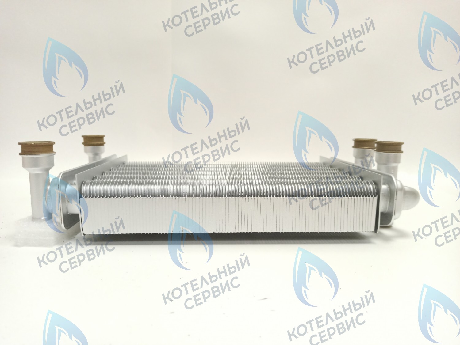 EB020-270 Теплообменник битермический 23кВт Hermann Habitat, Tiberis, Bongioanni Linea Isy (15002933) 