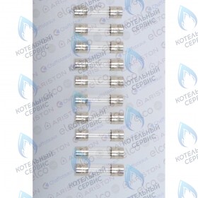 Предохранитель 250v 1.25a CHAFFOTEAUX