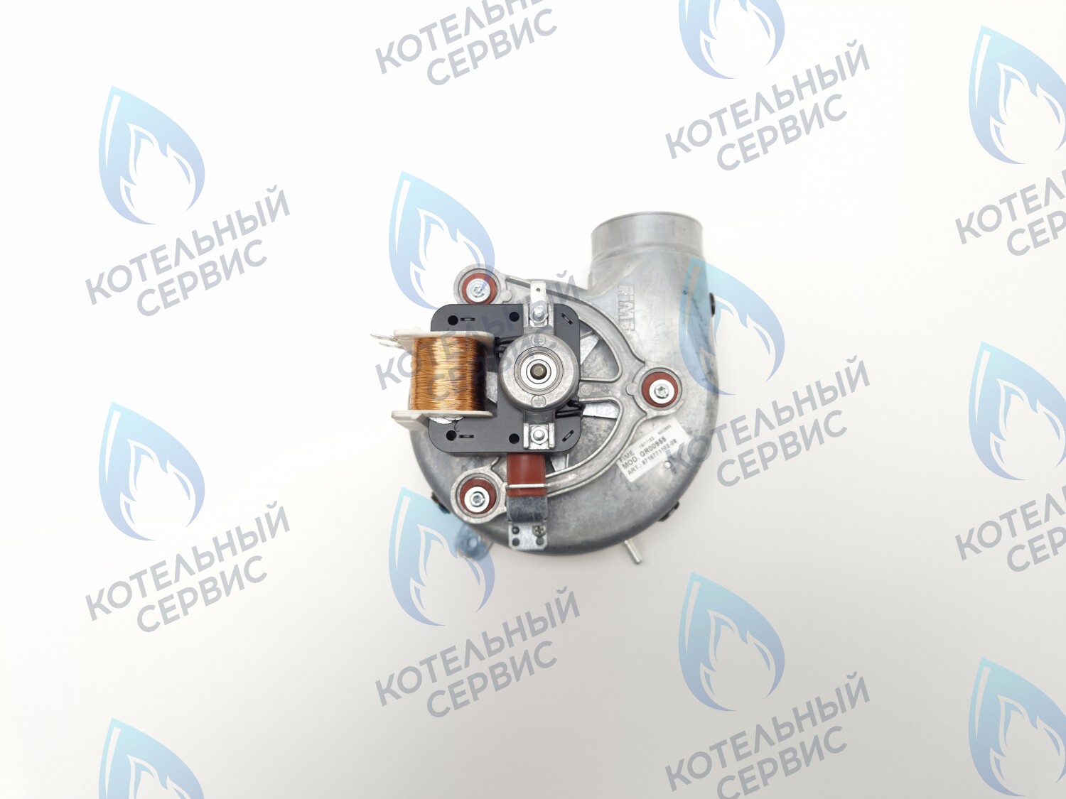 AF022-35W-F Вентилятор FIME BOSCH JUNKERS ZWC GR00995 (8716771102) 