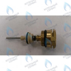 Элемент золотника трехходового клапана с фторопластовым уплотнением BAXI