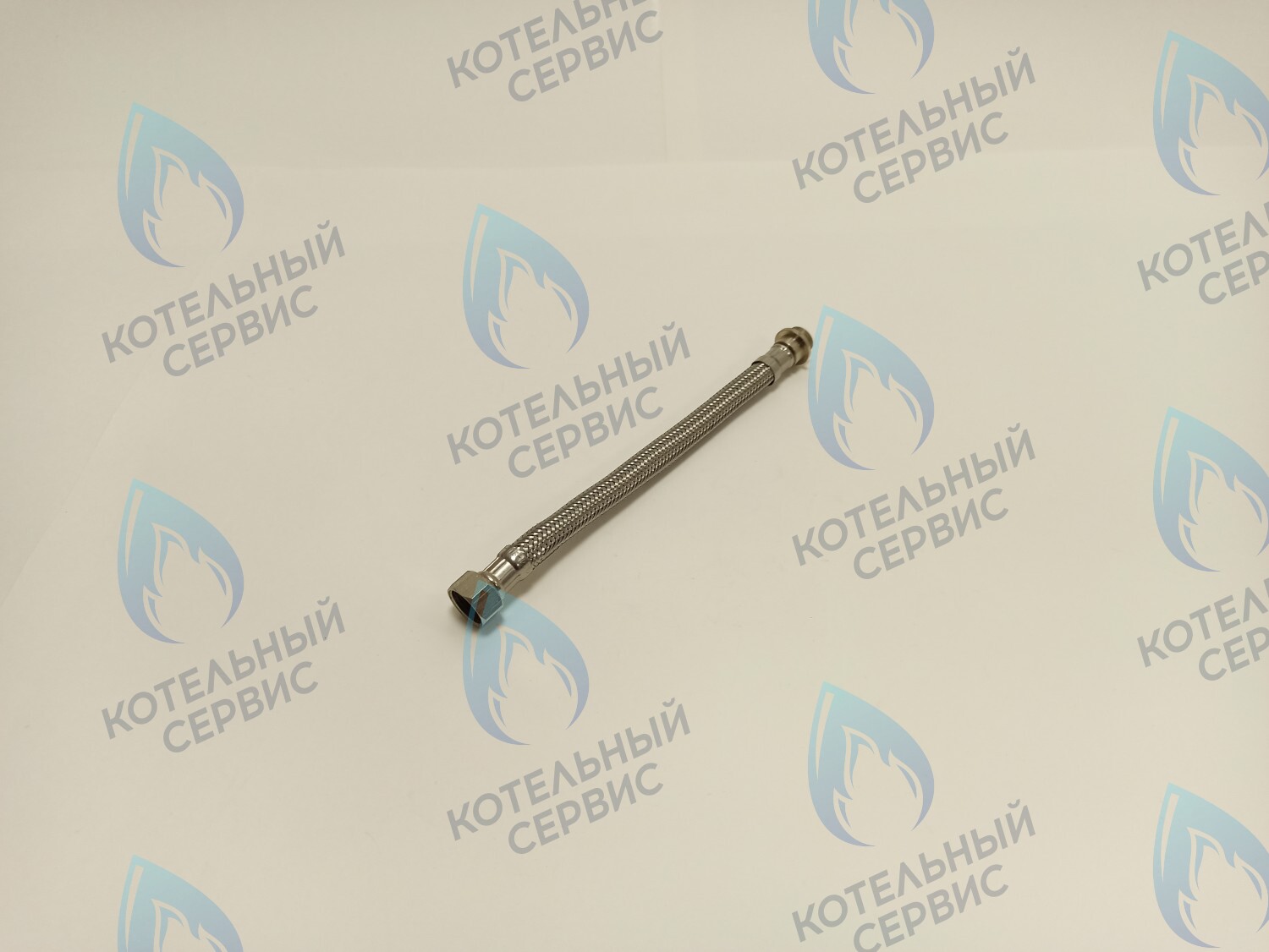 FH005B Гибкий шланг без колена FEDERICA BUGATTI Light, Varme 12-24кВт 