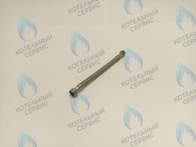 Гибкий шланг без колена FEDERICA BUGATTI Light, Varme 12-24кВт