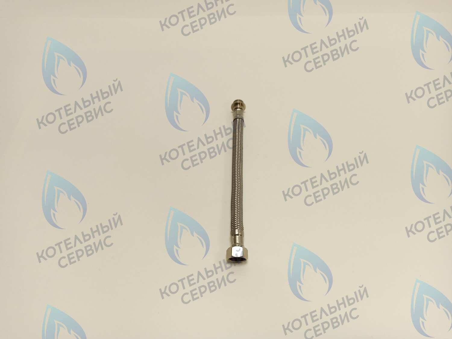 FH005B Гибкий шланг без колена FEDERICA BUGATTI Light, Varme 12-24кВт 