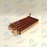 EM008-290F98-02 Теплообменник 98 FIN PROTHERM (0020142420), VAILLANT (0020039067) 