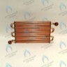 EM008-290F98-02 Теплообменник 98 FIN PROTHERM (0020142420), VAILLANT (0020039067) 