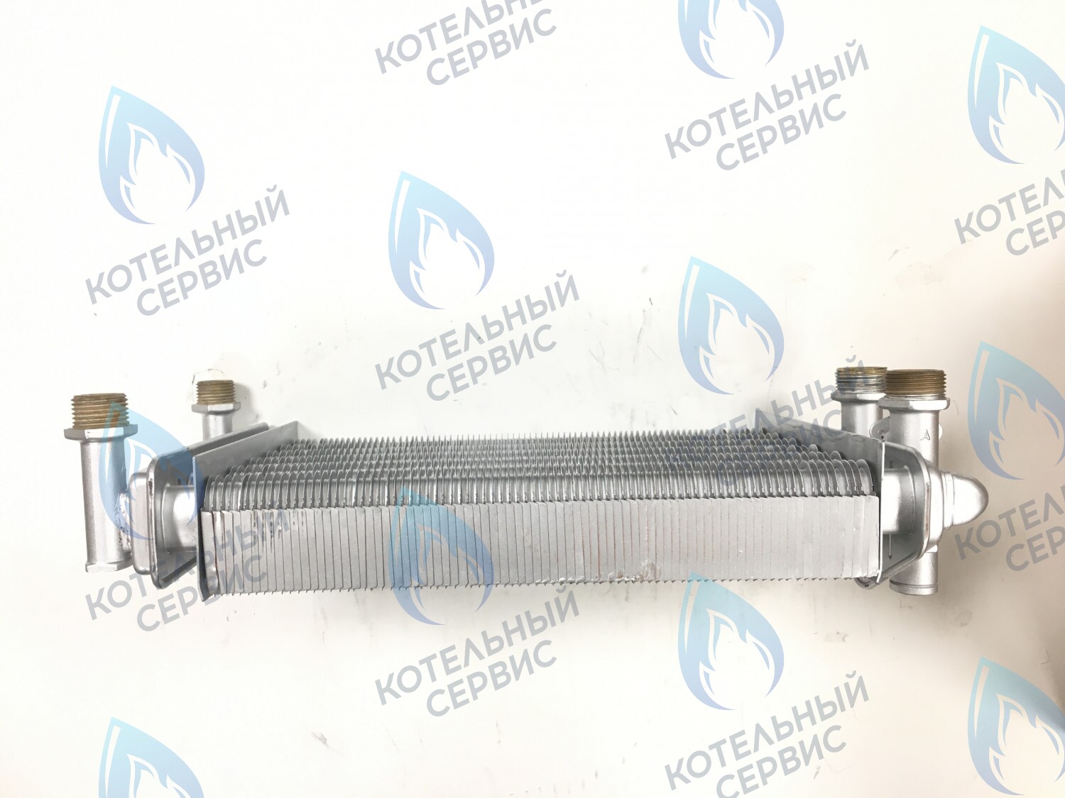 02-8201 Теплообменник битермический Polykraft Termokraft 24BT 