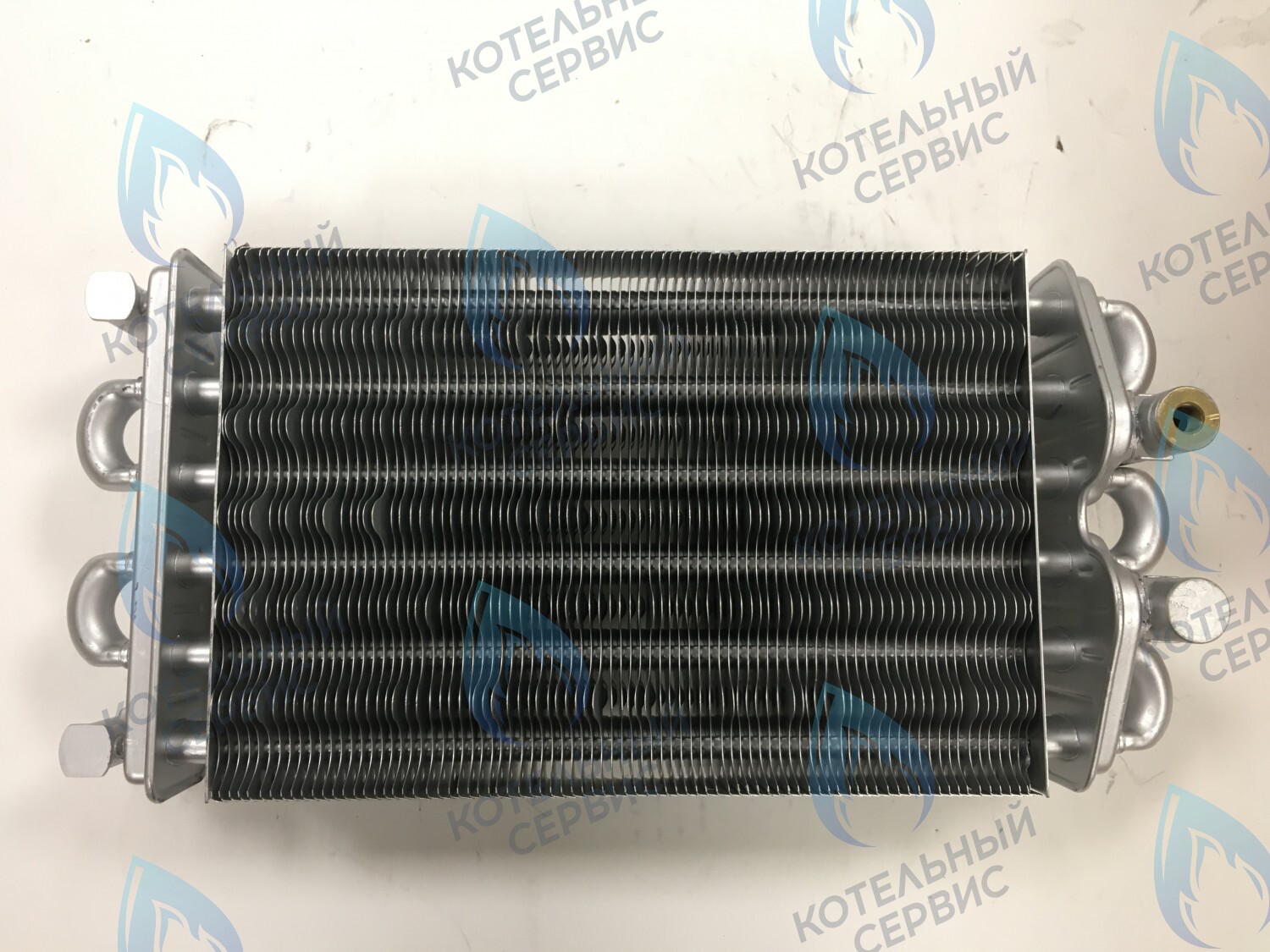 02-8201 Теплообменник битермический Polykraft Termokraft 24BT 