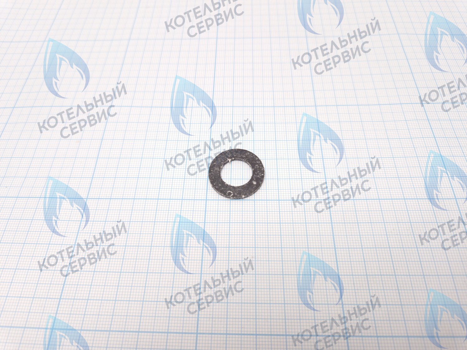 ZR003P-02 Прокладка паронитовая 3/4 D24x17 (BI1001 108, 6GROMNIA03, FC006B) 
