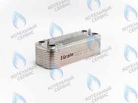 Теплообменник вторичный FERROLI