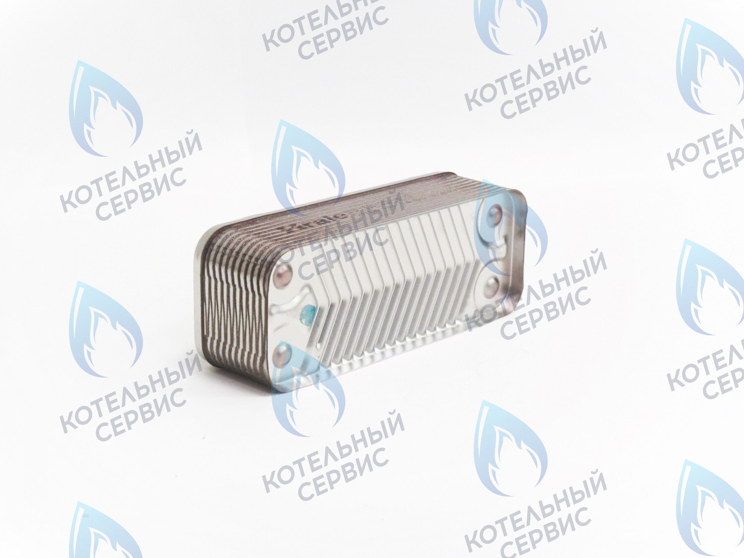 902613240 Теплообменник вторичный FERROLI 