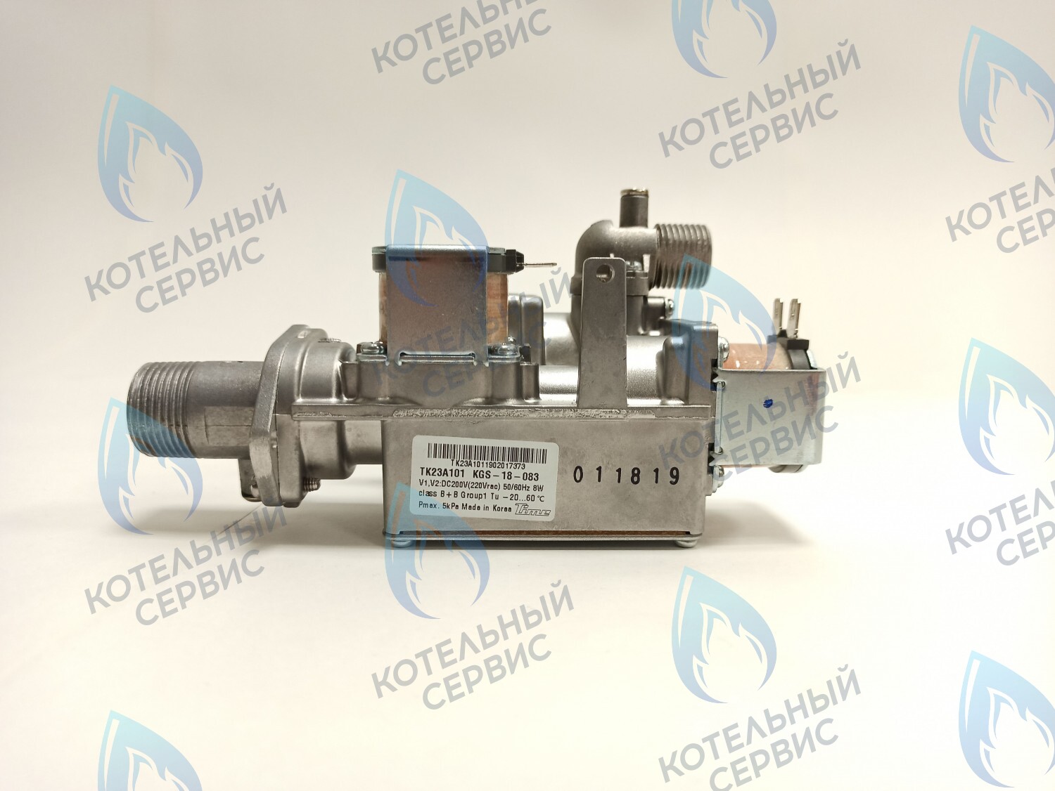 2030280H Газовый клапан  CELTIC-DS PLATINUM (2030280Н) 