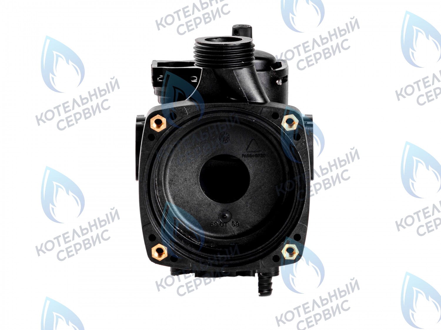 PM005AG Улитка насоса Grundfos AOKR (Kentatsu Nobby Smart, ITALTHERM City Class, Baltur Tesis ) (G30CCW) 