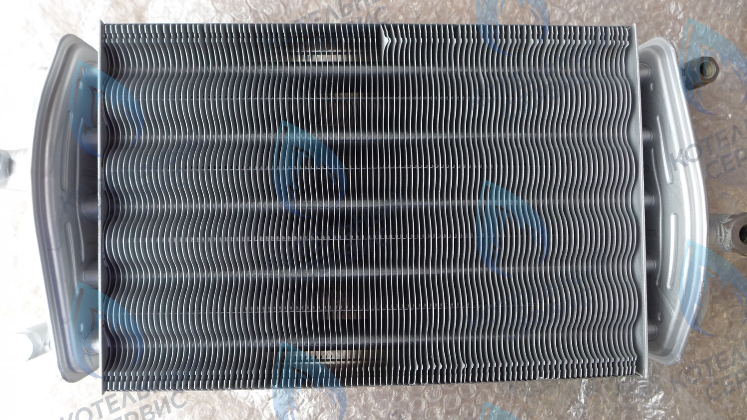 6SCAMBIM03 Битермический теплообменник FONDITAL Victoria Compact CTFS 24 AF 