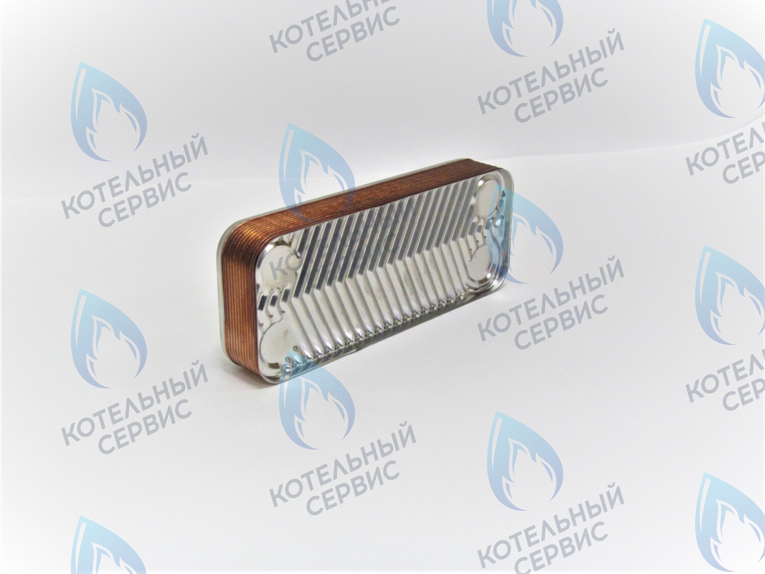 ES190P-154-12F-ZM Теплообменник ГВС вторичный 12 пластин LEMAX (105759), NevaLux (16469), VIESSMANN (7828745) 