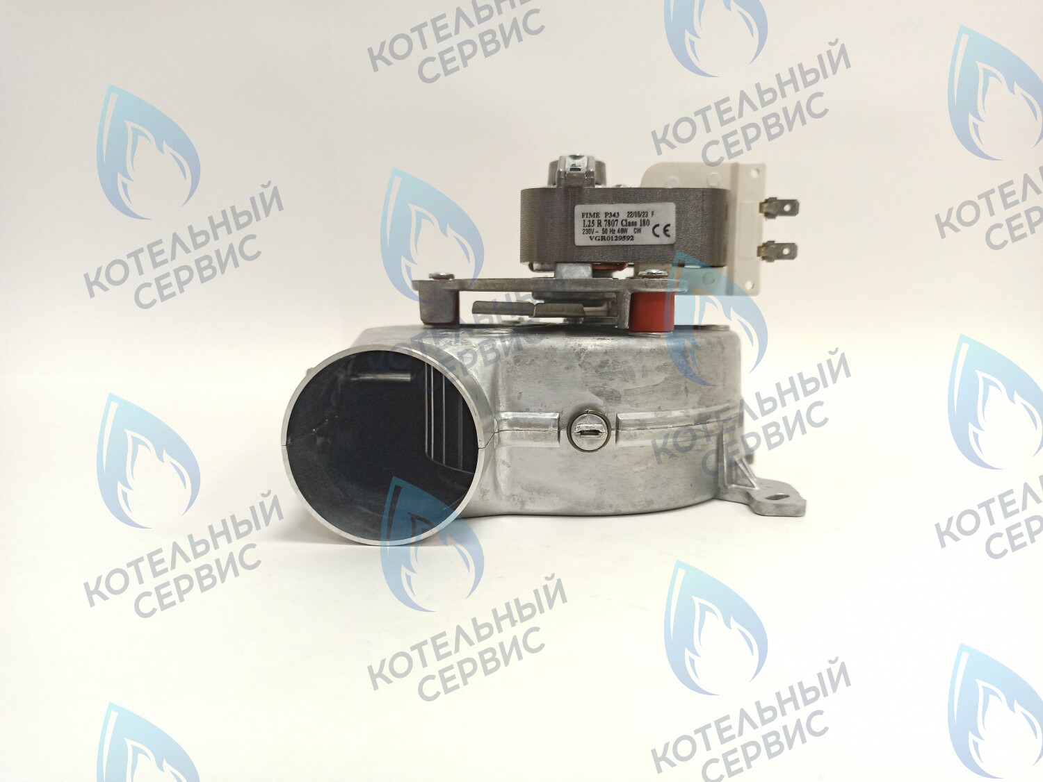 7006907730 Вентилятор дымоудаления E.C.A. GELIOS HM  (48W) 