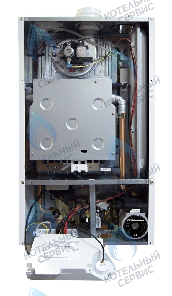  Настенный газовый котел KoreaStar Bravo K 