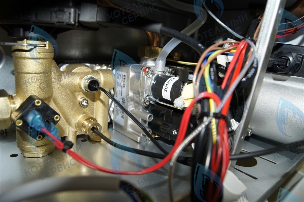  Настенный газовый котел KoreaStar Bravo K 