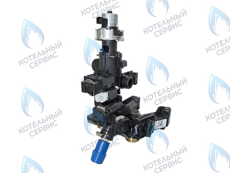 65120137 Гидравлическая группа возврата ARISTON (с 2016-08-01 до 2018-06-01) (65116540) 