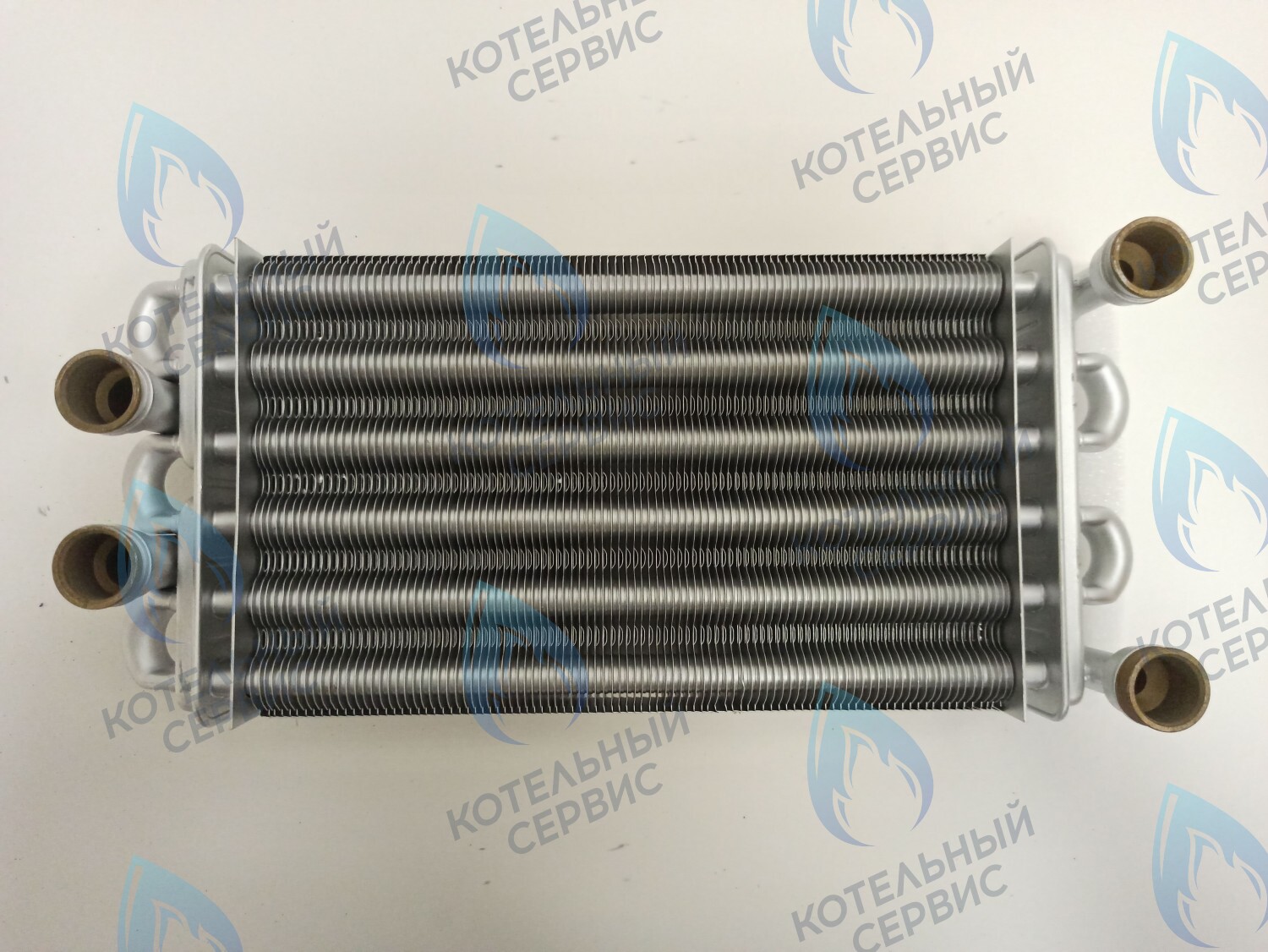 EB020-290 Теплообменник битермический 28кВт Hermann (15004375) 